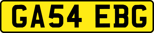 GA54EBG