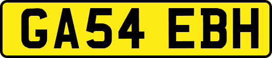 GA54EBH