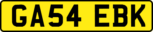 GA54EBK
