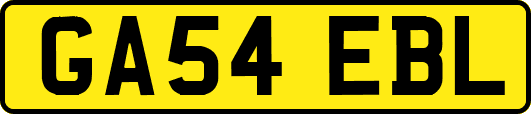 GA54EBL