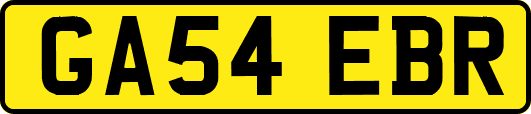 GA54EBR