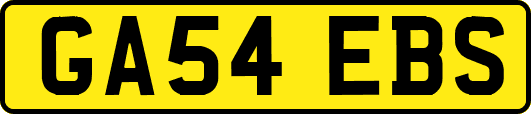 GA54EBS