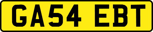 GA54EBT