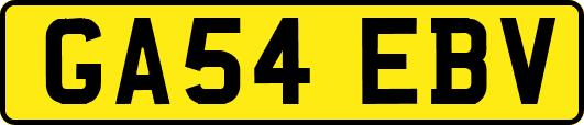 GA54EBV