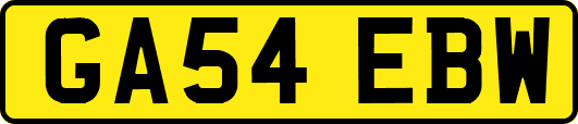 GA54EBW