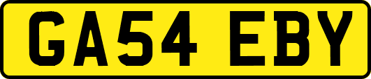 GA54EBY