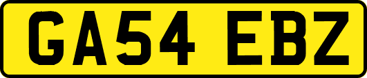 GA54EBZ