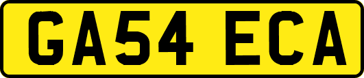GA54ECA