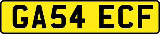 GA54ECF