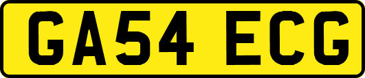 GA54ECG