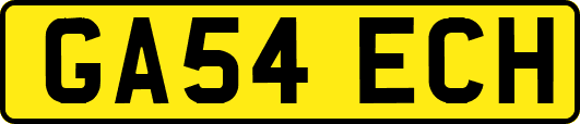 GA54ECH