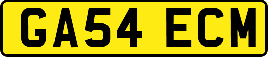 GA54ECM