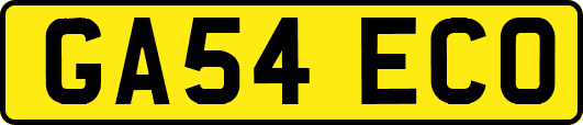 GA54ECO