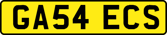 GA54ECS