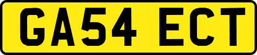 GA54ECT