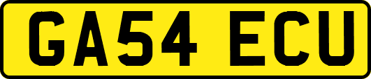 GA54ECU