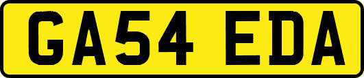 GA54EDA