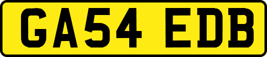 GA54EDB