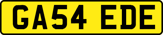 GA54EDE