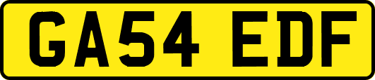 GA54EDF