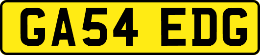GA54EDG