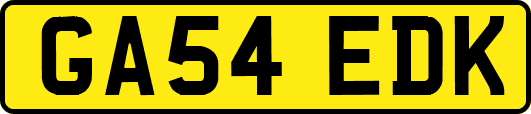 GA54EDK