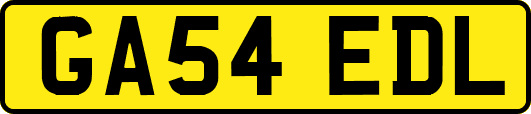 GA54EDL