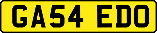 GA54EDO