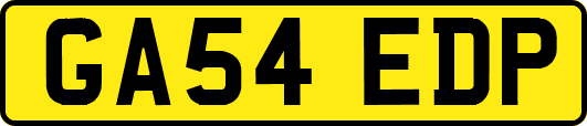 GA54EDP