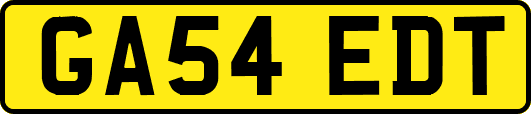 GA54EDT