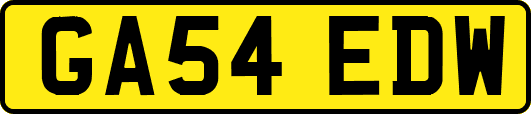 GA54EDW