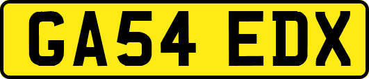 GA54EDX