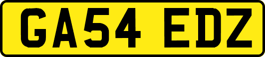 GA54EDZ