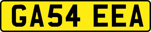 GA54EEA