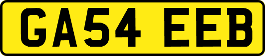 GA54EEB
