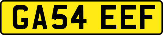 GA54EEF