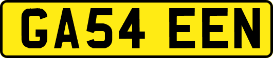 GA54EEN
