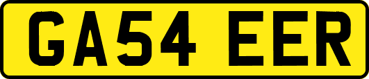 GA54EER