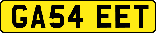GA54EET
