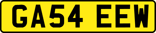 GA54EEW