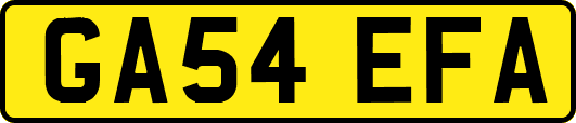 GA54EFA