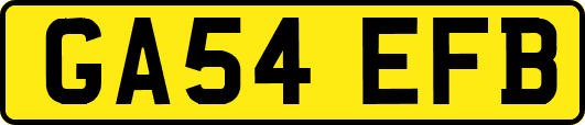 GA54EFB