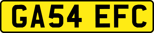 GA54EFC