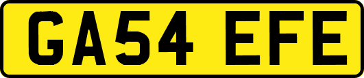 GA54EFE