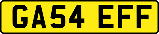 GA54EFF