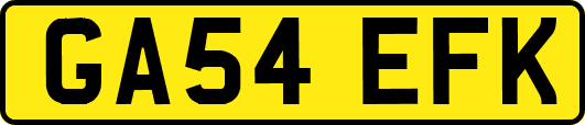 GA54EFK