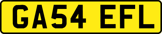 GA54EFL