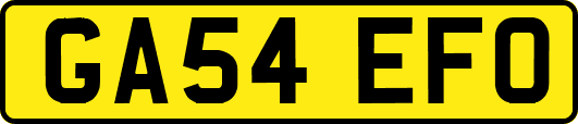 GA54EFO