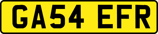 GA54EFR