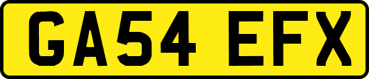 GA54EFX